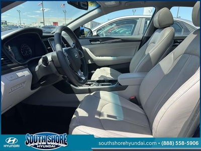 2018 Hyundai SONATA Limited
