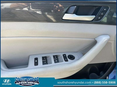 2018 Hyundai SONATA Limited