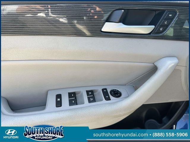 2018 Hyundai SONATA Limited