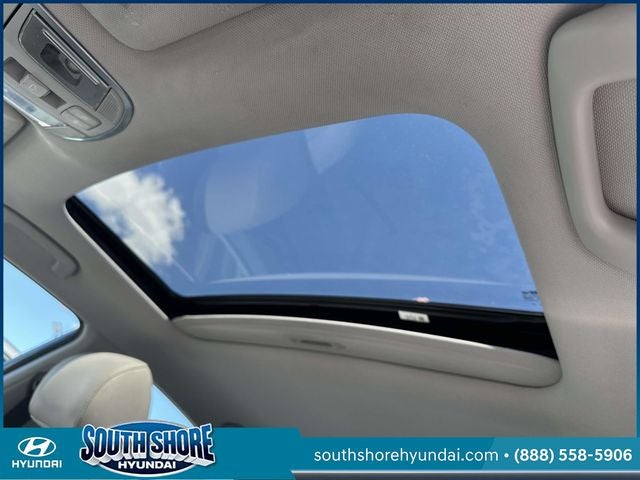 2018 Hyundai SONATA Limited