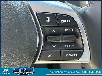 2018 Hyundai SONATA Limited