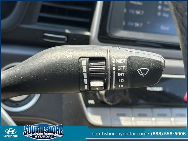2018 Hyundai SONATA Limited
