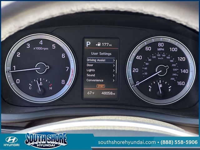 2018 Hyundai SONATA Limited
