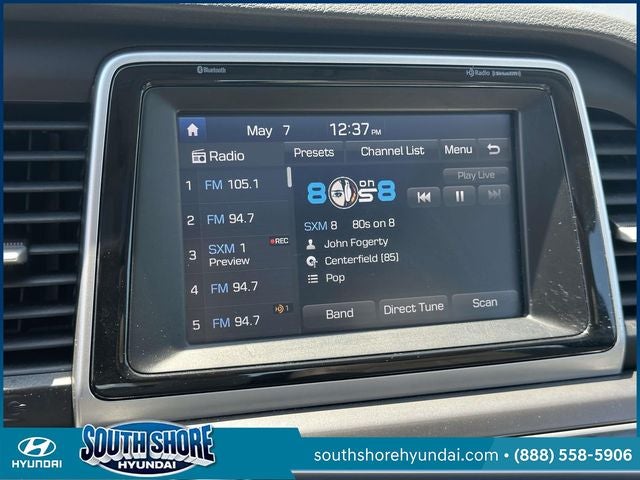 2018 Hyundai SONATA Limited