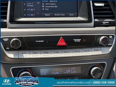 2018 Hyundai SONATA Limited