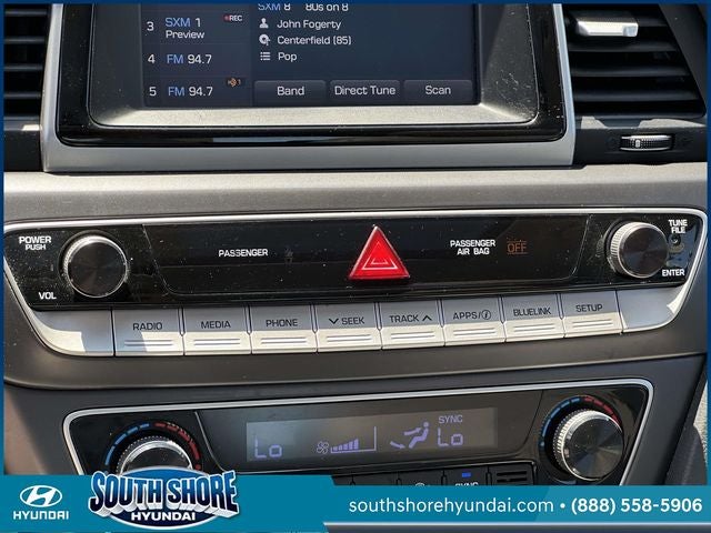 2018 Hyundai SONATA Limited