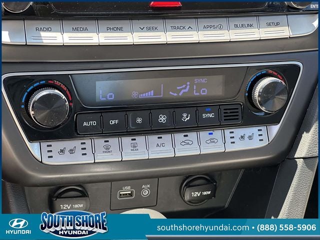 2018 Hyundai SONATA Limited