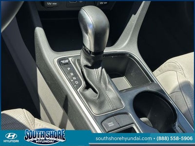 2018 Hyundai SONATA Limited