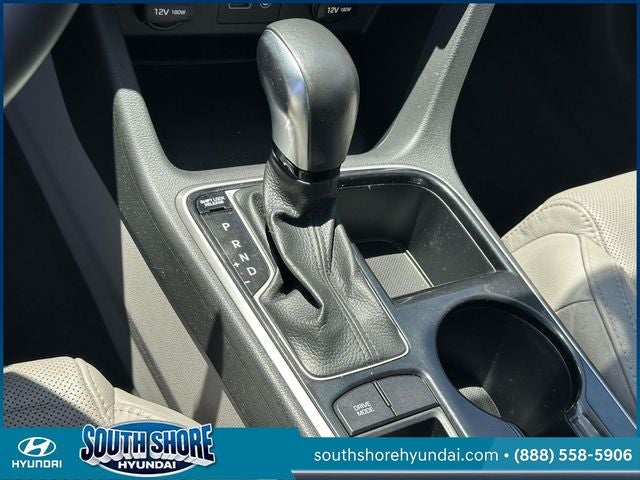 2018 Hyundai SONATA Limited
