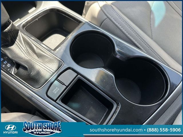2018 Hyundai SONATA Limited