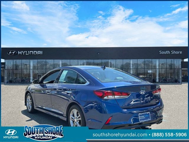 2018 Hyundai SONATA Limited