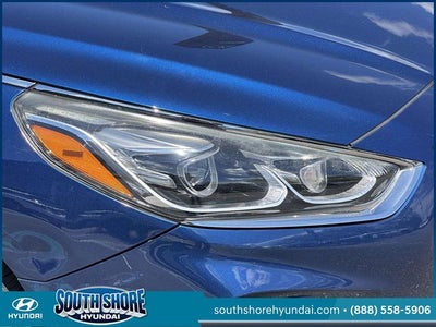 2018 Hyundai SONATA Limited