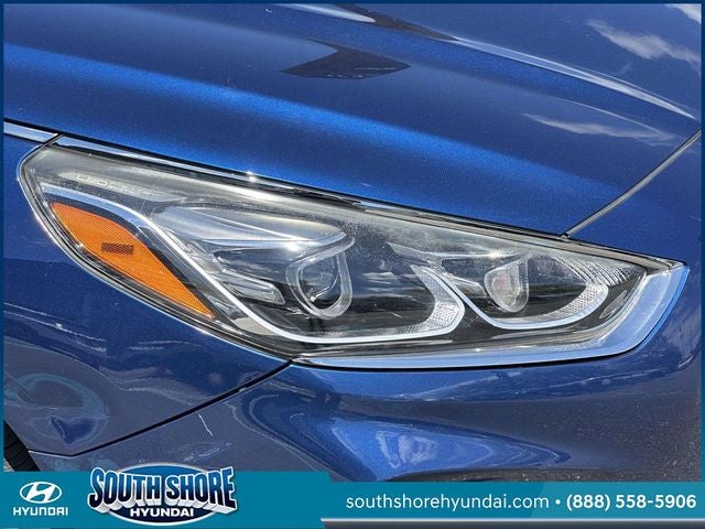 2018 Hyundai SONATA Limited
