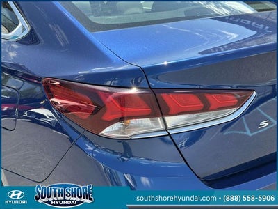 2018 Hyundai SONATA Limited