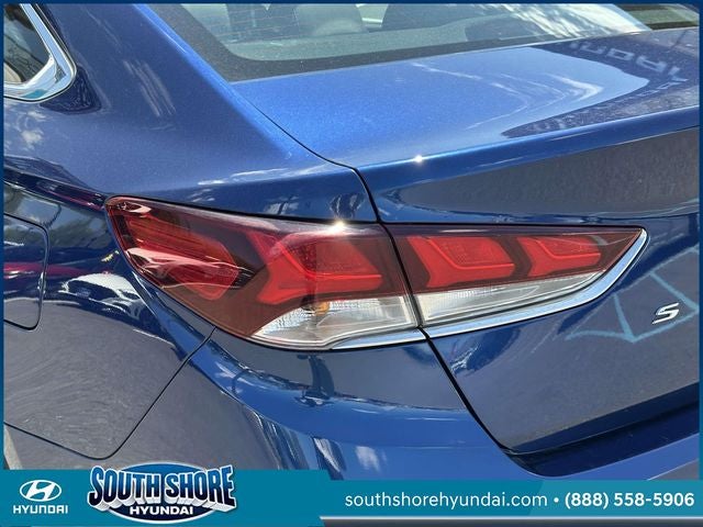 2018 Hyundai SONATA Limited