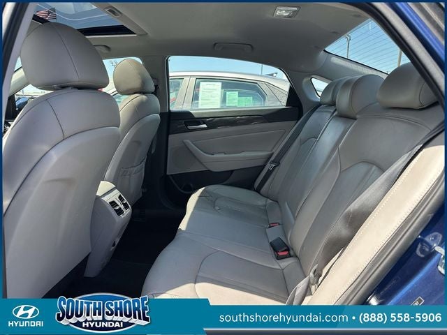 2018 Hyundai SONATA Limited