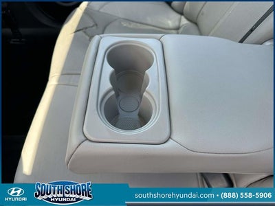 2018 Hyundai SONATA Limited