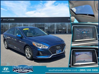 2018 Hyundai SONATA Limited