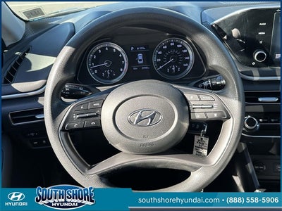 2022 Hyundai SONATA SE
