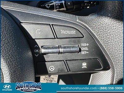 2022 Hyundai SONATA SE