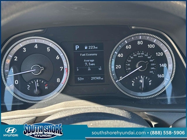 2022 Hyundai SONATA SE