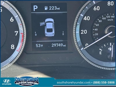 2022 Hyundai SONATA SE