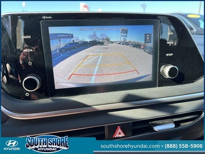 2022 Hyundai SONATA SE