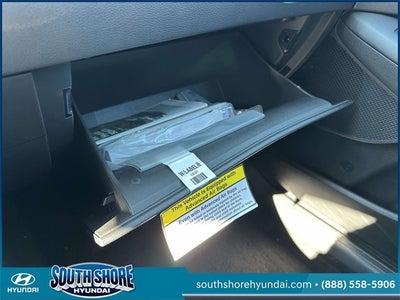 2022 Hyundai SONATA SE