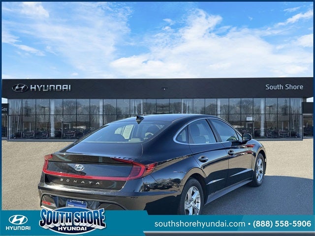2022 Hyundai SONATA SE