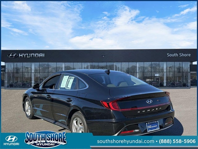 2022 Hyundai SONATA SE