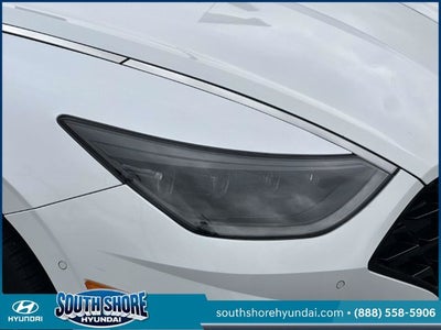 2021 Hyundai SONATA Limited