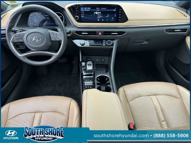 2021 Hyundai SONATA Limited