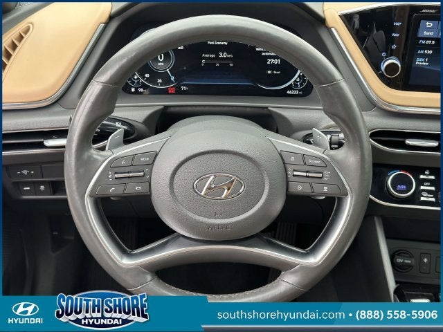 2021 Hyundai SONATA Limited