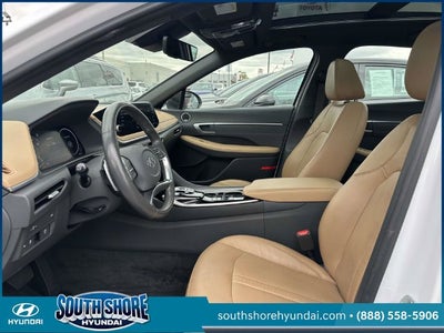 2021 Hyundai SONATA Limited