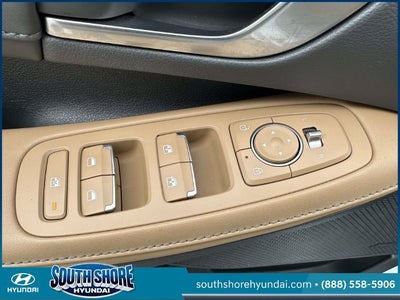 2021 Hyundai SONATA Limited