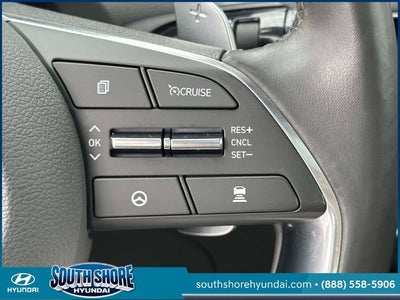 2021 Hyundai SONATA Limited