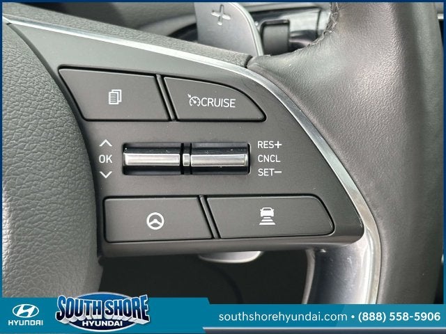 2021 Hyundai SONATA Limited