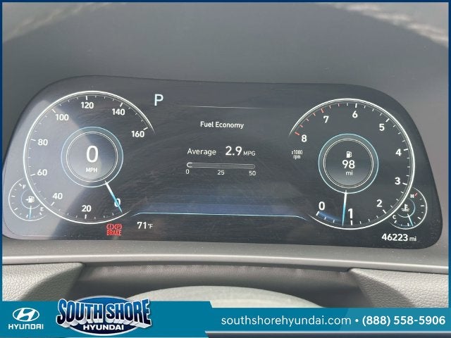 2021 Hyundai SONATA Limited
