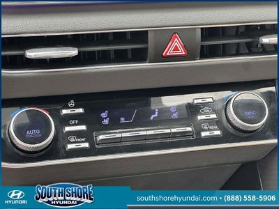 2021 Hyundai SONATA Limited