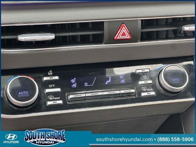 2021 Hyundai SONATA Limited