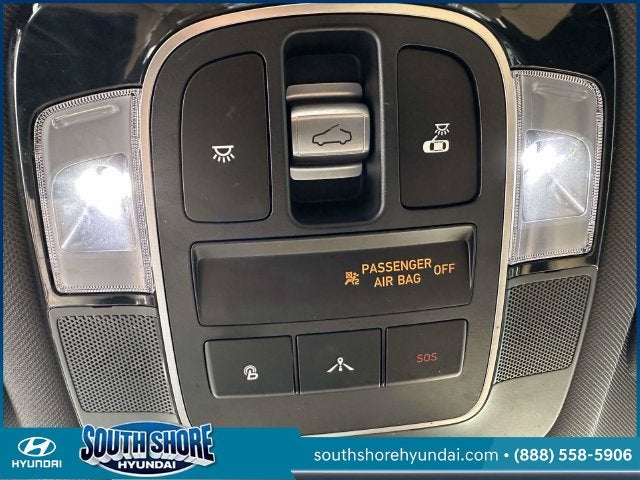 2021 Hyundai SONATA Limited