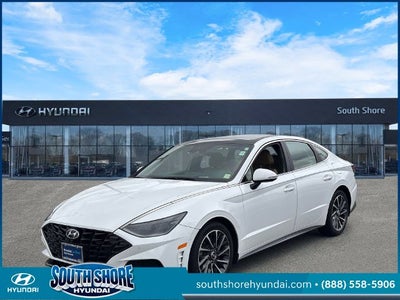2021 Hyundai SONATA Limited