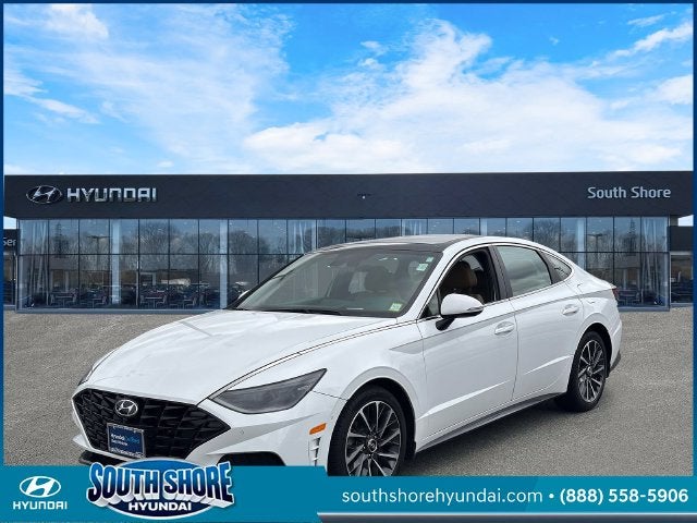 2021 Hyundai SONATA Limited