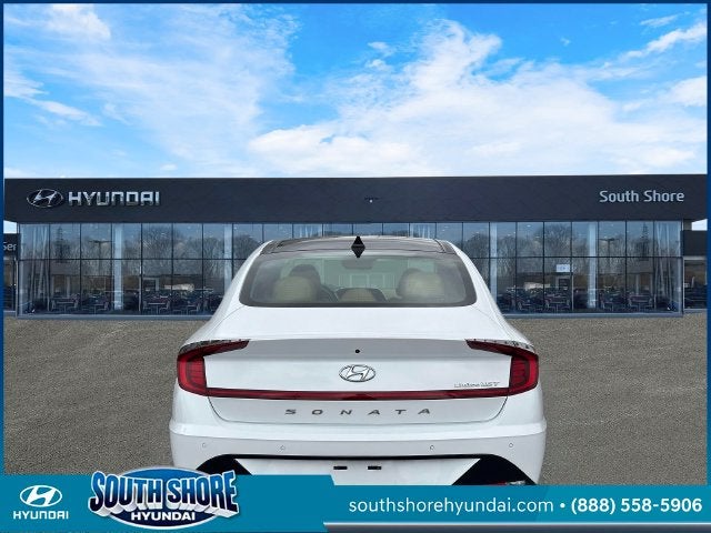 2021 Hyundai SONATA Limited