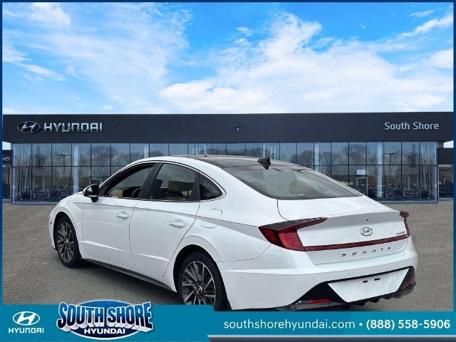 2021 Hyundai SONATA Limited