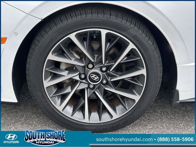 2021 Hyundai SONATA Limited