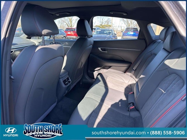 2021 Hyundai SONATA SEL Plus