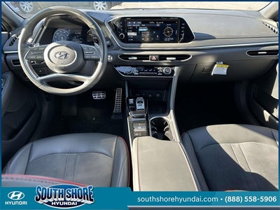 2021 Hyundai SONATA SEL Plus