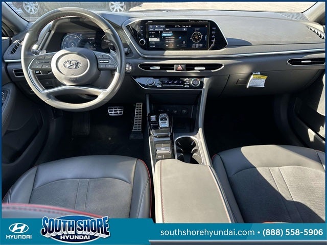 2021 Hyundai SONATA SEL Plus