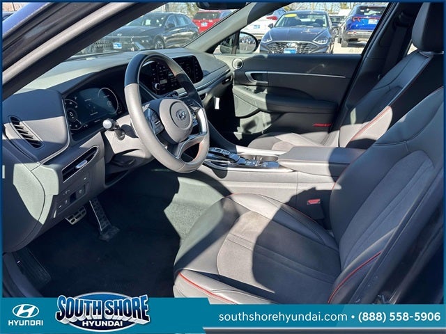 2021 Hyundai SONATA SEL Plus